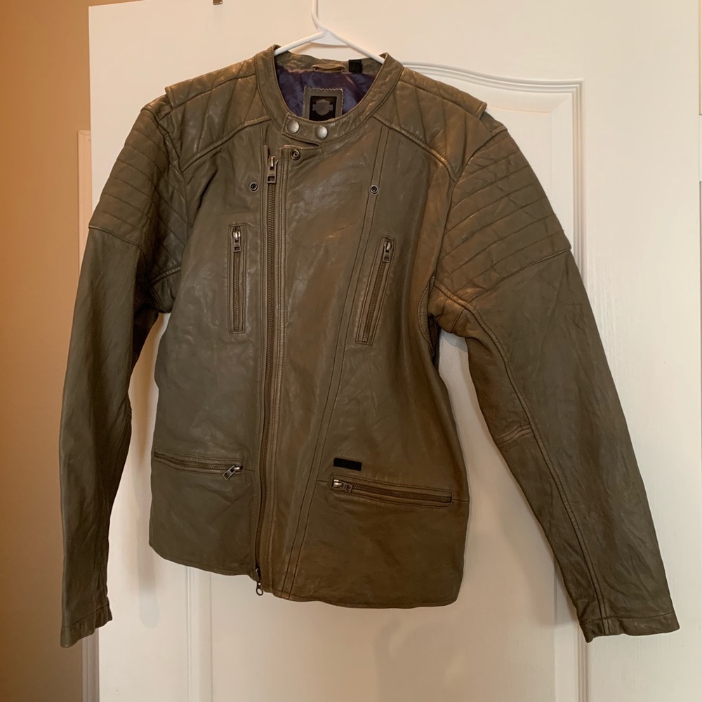 Harley Davidson Jacket
